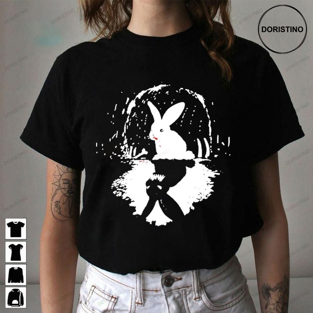 Crazy Rabbit Halloween Limited Edition T-shirts